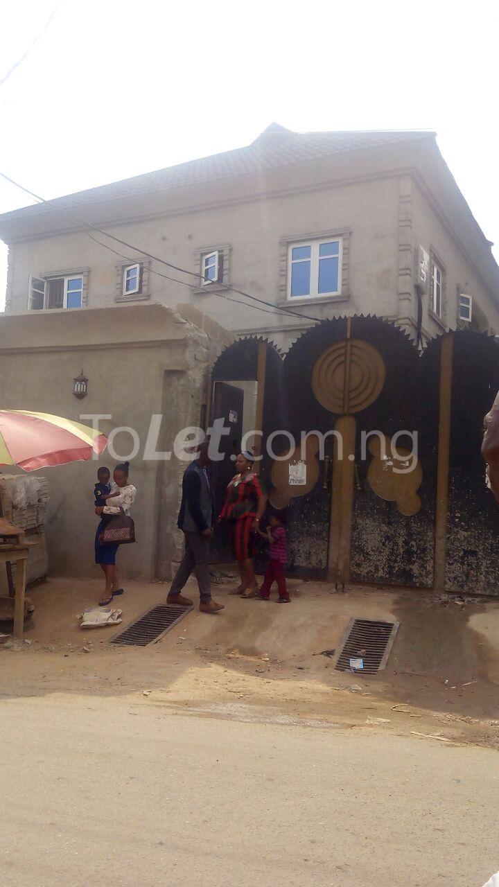 3 bedroom Flat / Apartment for rent 27, Oluyanbo Street, Ikosi-Ketu Kosofe/Ikosi Lagos