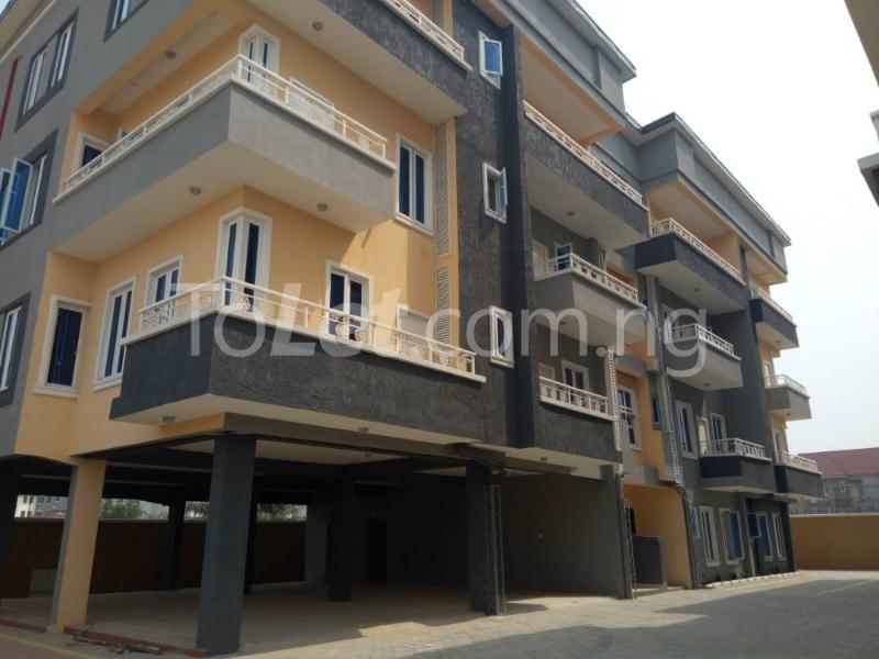 3 bedroom Flat / Apartment for rent Oral Estate, Lekki Phase 2 Lekki Lagos