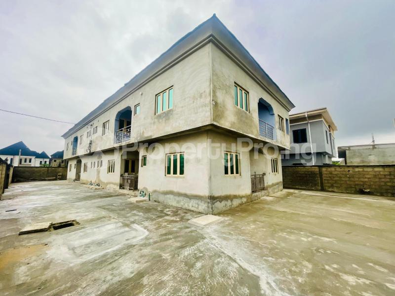 3 bedroom Flat / Apartment for rent Oribanwa Ibeju-Lekki Lagos