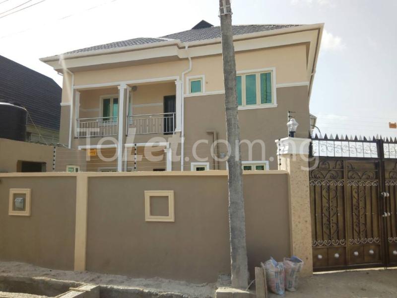 3 bedroom Flat / Apartment for rent Patrick Nwangwe Street Ago palace Okota Lagos