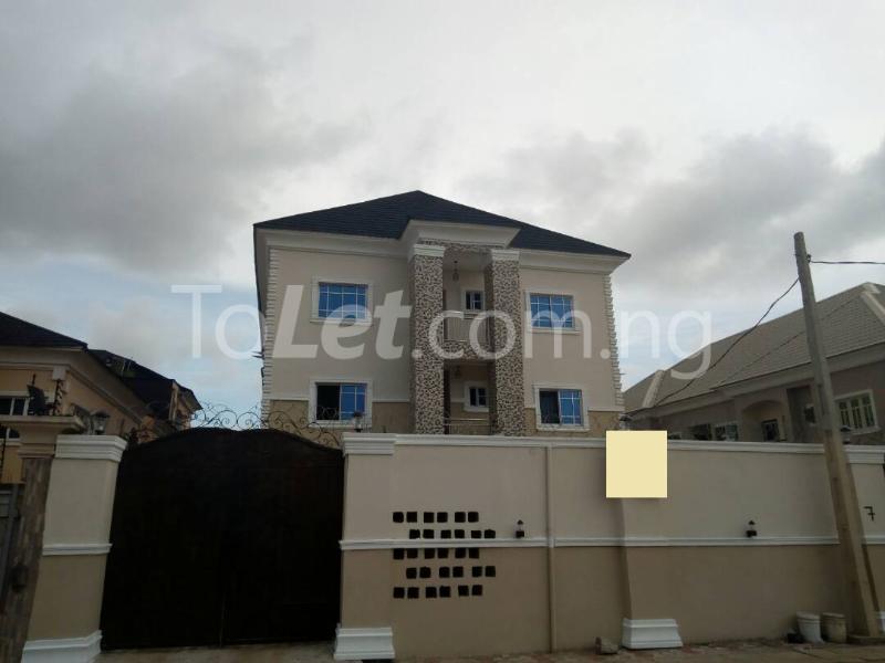 3 bedroom Flat / Apartment for rent Alocas Street Ago palace Okota Lagos
