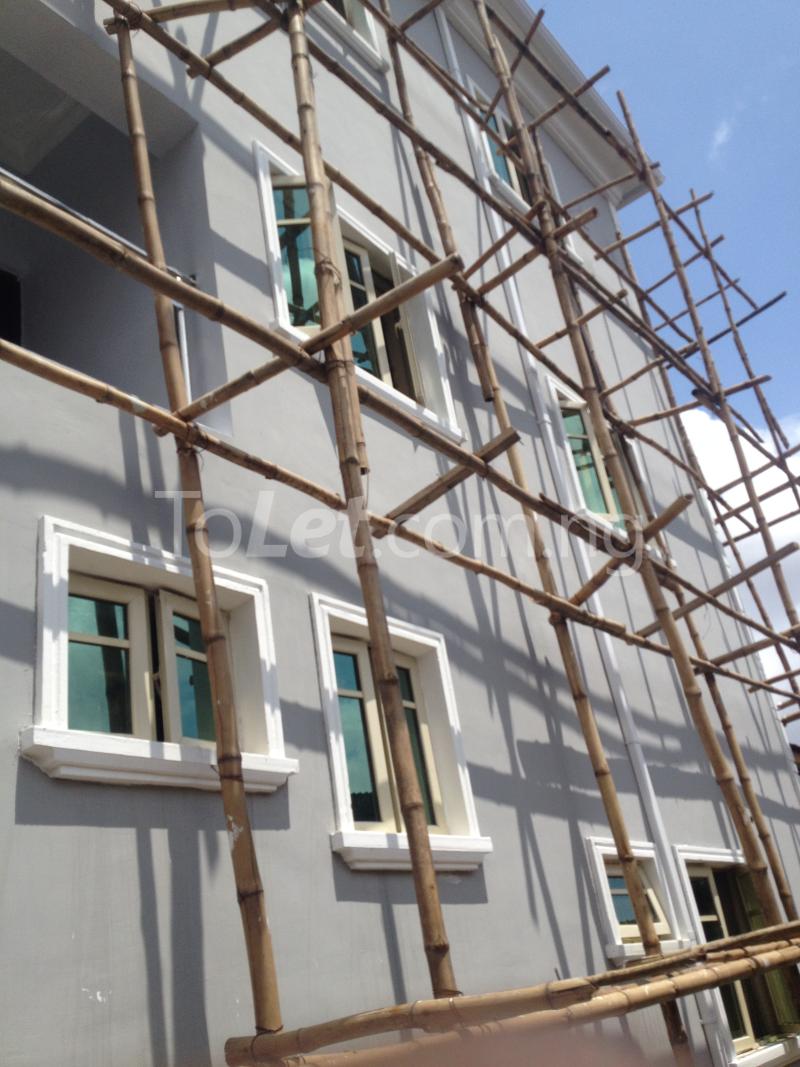 3 bedroom Flat / Apartment for rent Alawode Street Kilo-Marsha Surulere Lagos