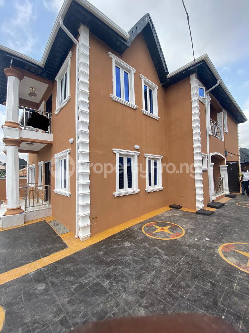 3 bedroom Flat / Apartment for rent Akobo Ibadan Oyo