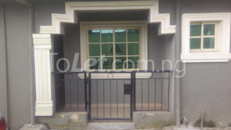 3 bedroom Flat / Apartment for rent Victory Estate Okota Lagos