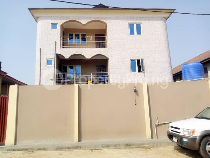 3 Bedroom House in Oko oba Agege Lagos House for rent in agege