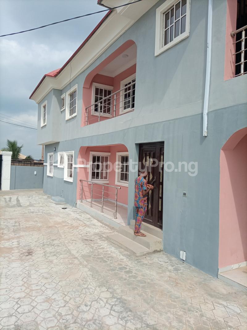 3 bedroom Flat / Apartment for rent   Akobo Ibadan Oyo