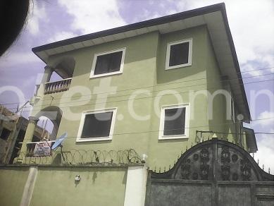 3 bedroom Flat / Apartment for rent 7 Babani Street Ebute Metta Yaba Lagos
