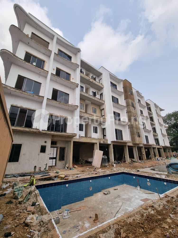 3 bedroom Flat / Apartment for sale Ikeja GRA Ikeja Lagos
