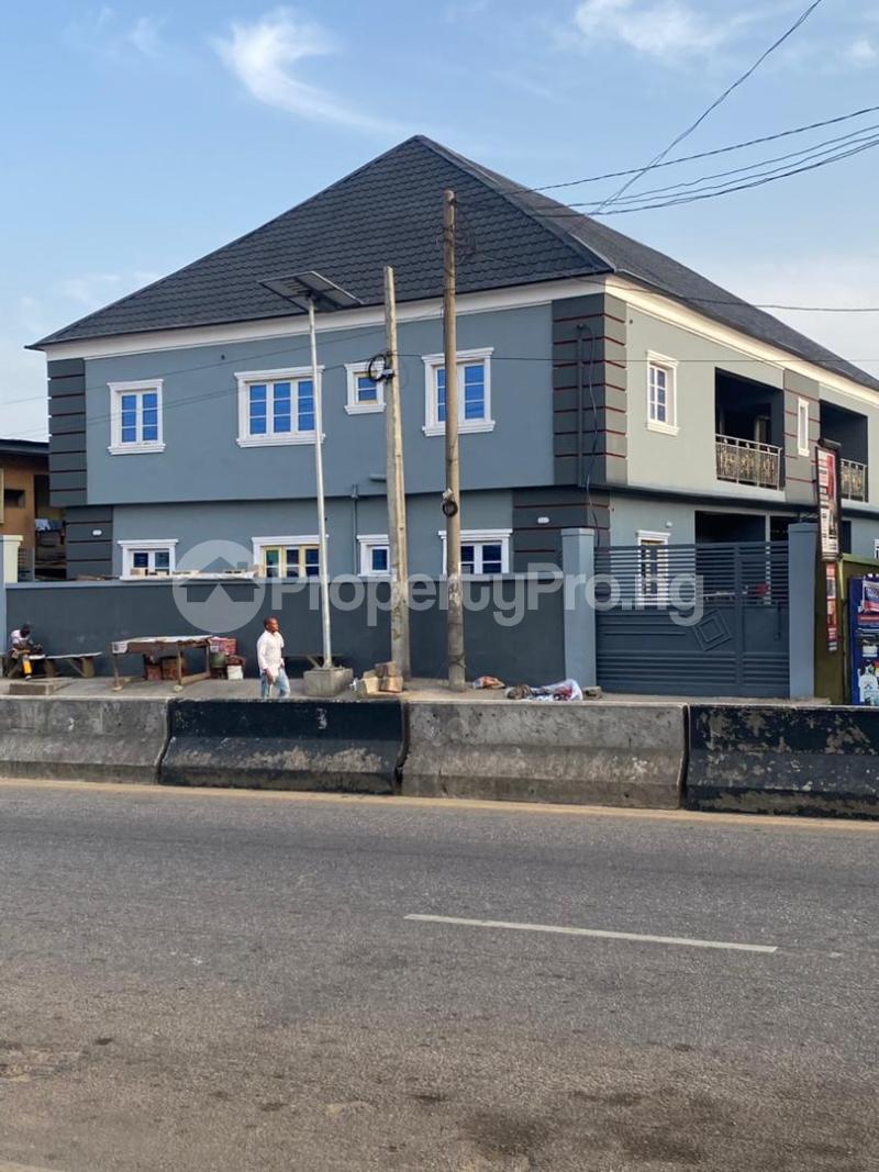 2 bedroom Flat / Apartment for rent Ogba Lagos