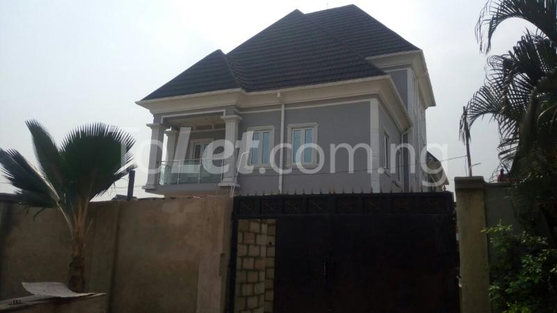 3 bedroom Flat / Apartment for rent Arowojebe Estata Mende Maryland Lagos