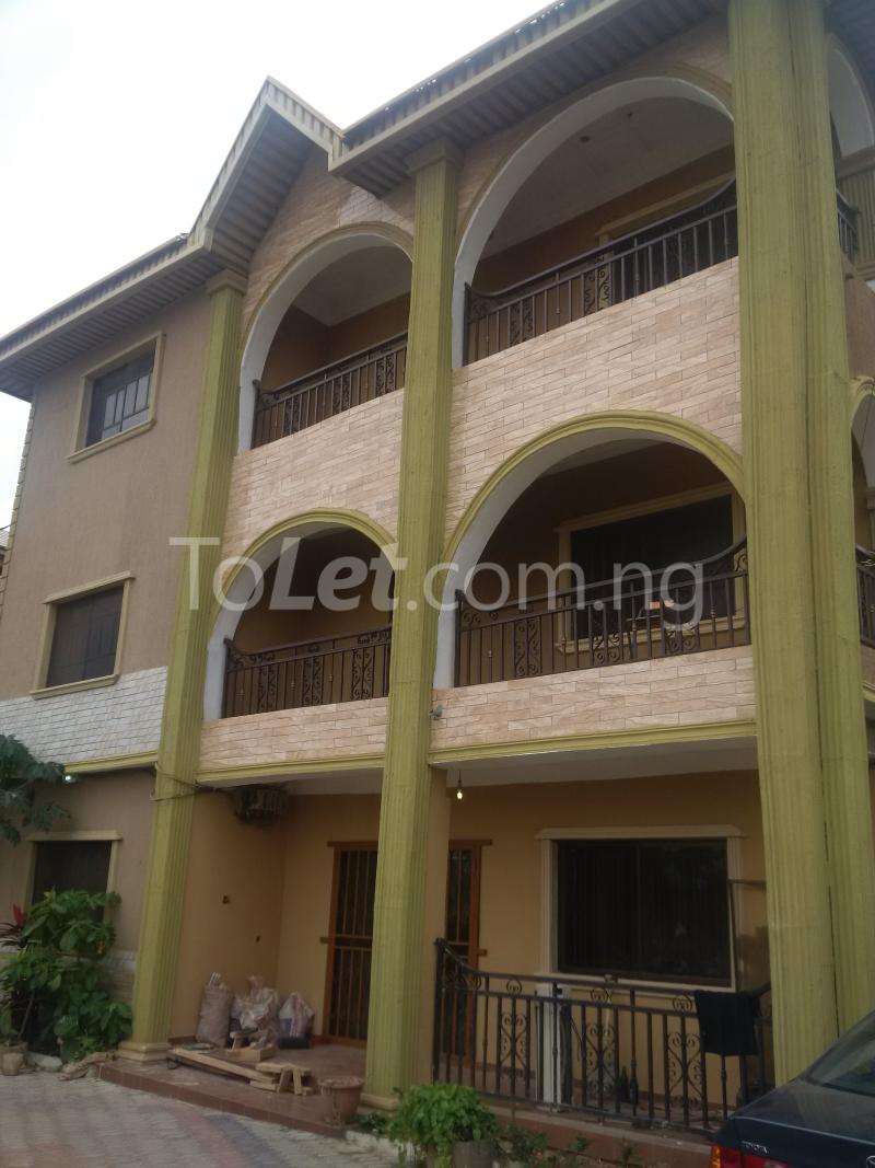 3 bedroom Flat / Apartment for rent 66 Adefemi Killa Street Ago palace Okota Lagos