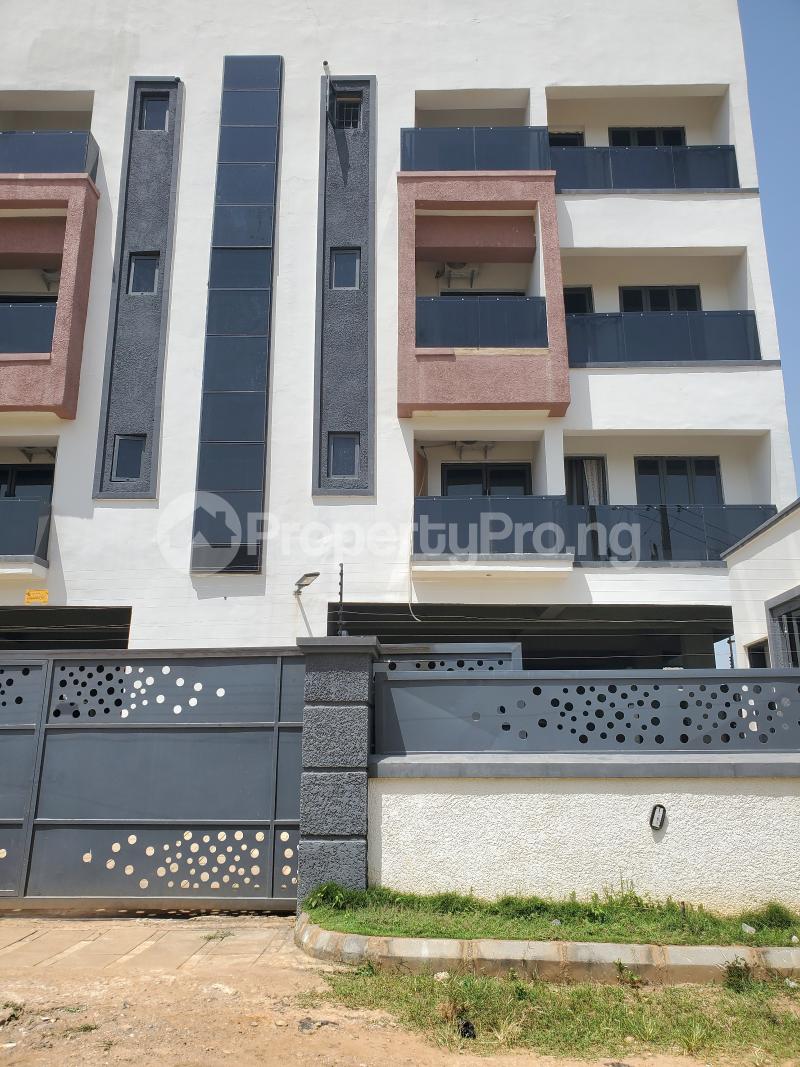 3 bedroom Flat / Apartment for rent Katampe Main Abuja