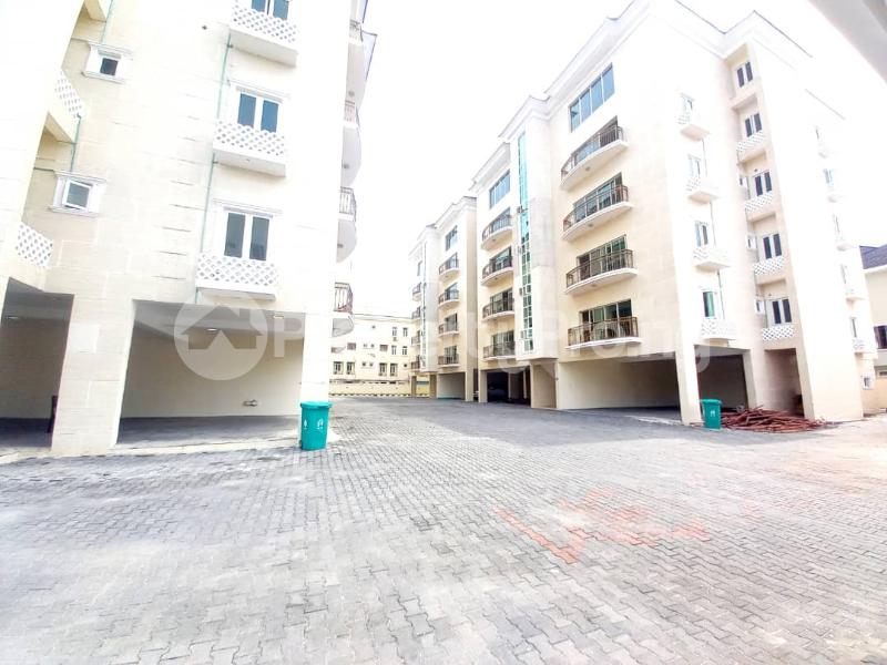 3 bedroom Flat / Apartment for rent Parkview Estate Ikoyi Lagos