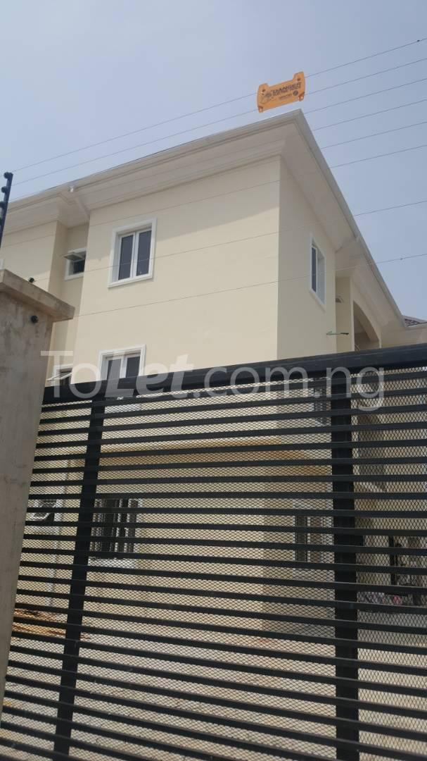 3 bedroom Flat / Apartment for rent Jubril Estate, Sangotedo Ajah Lagos