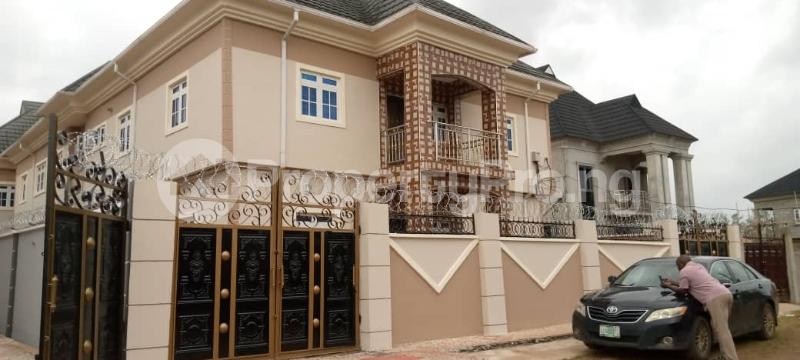 3 bedroom Flat / Apartment for rent Honeyland Estate Amule Ipaja. Ipaja Ipaja Lagos