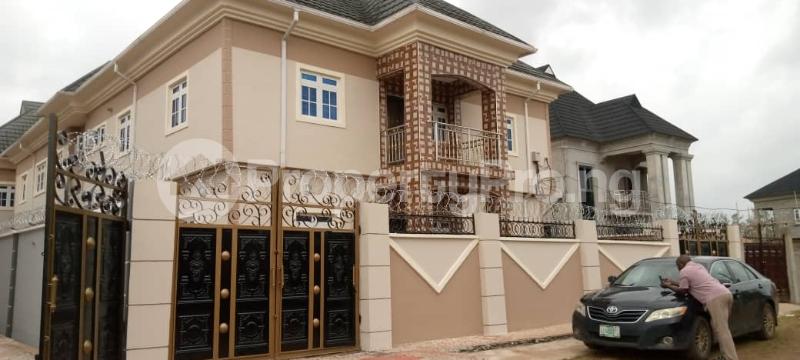 3 bedroom Flat / Apartment for rent Honeyland Estate Amule Ipaja. Ipaja Ipaja Lagos - 8