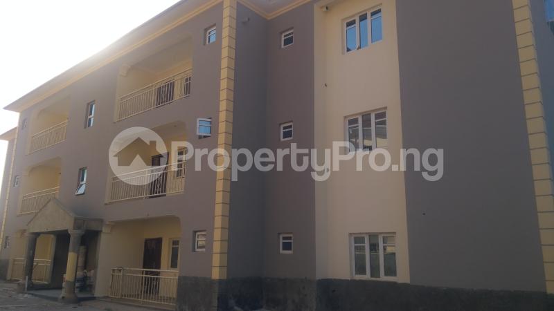 3 bedroom Flat / Apartment for rent Extension 3 Kubwa Abuja
