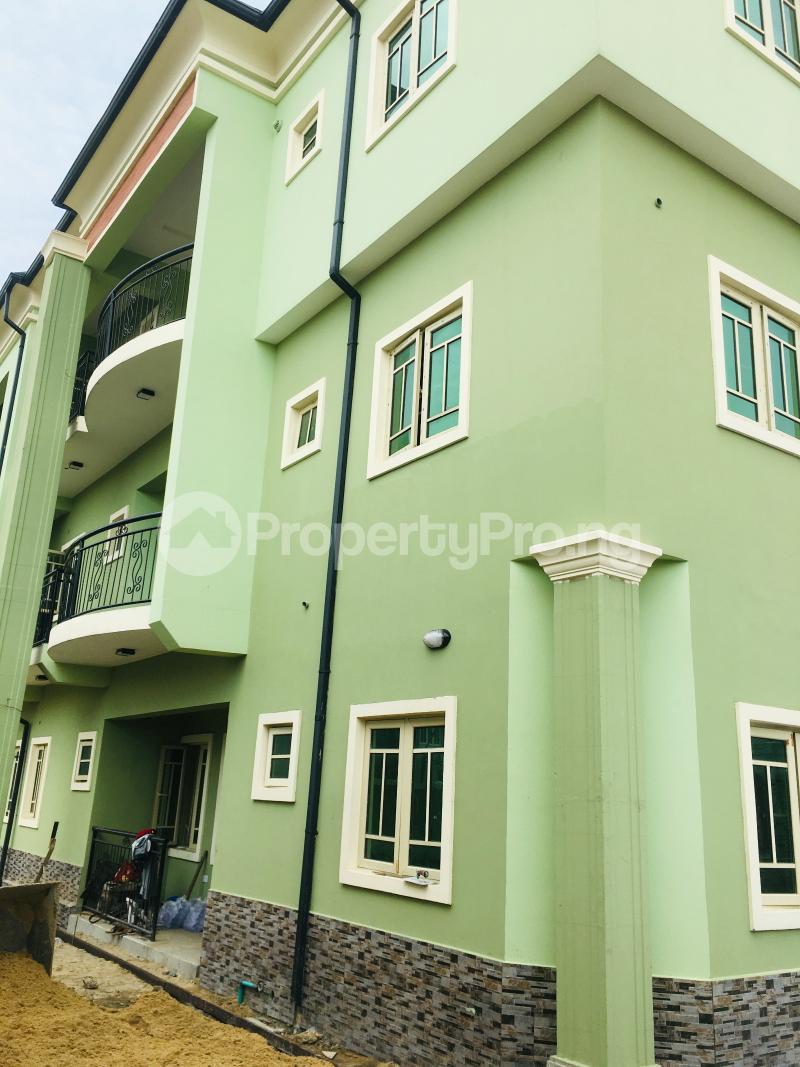 3 bedroom Flat / Apartment for rent Sangotedo Ajah Lagos