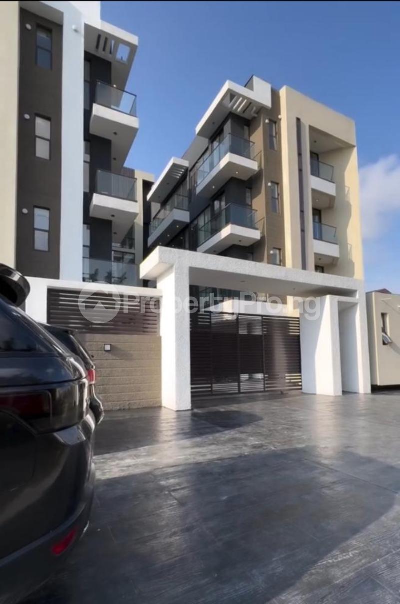 3 bedroom Flat / Apartment for sale Lekki Phase 1 Lekki Lagos