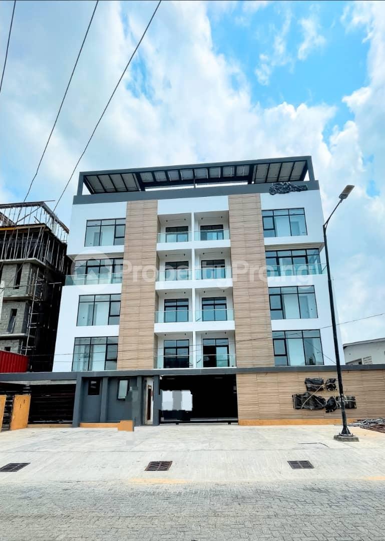 3 bedroom Flat / Apartment for sale Lekki Phase 1 Lekki Lagos