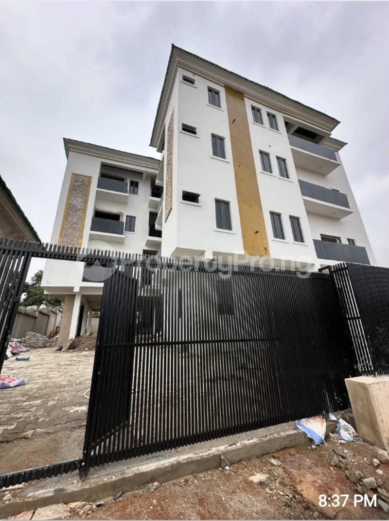 3 bedroom Flat / Apartment for sale Katampe Main Abuja
