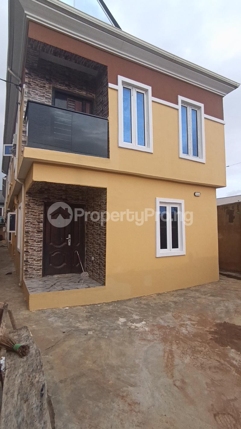 3 bedroom Flat / Apartment for rent Peace Estate Baruwa Ipaja Lagos. Baruwa Ipaja Lagos