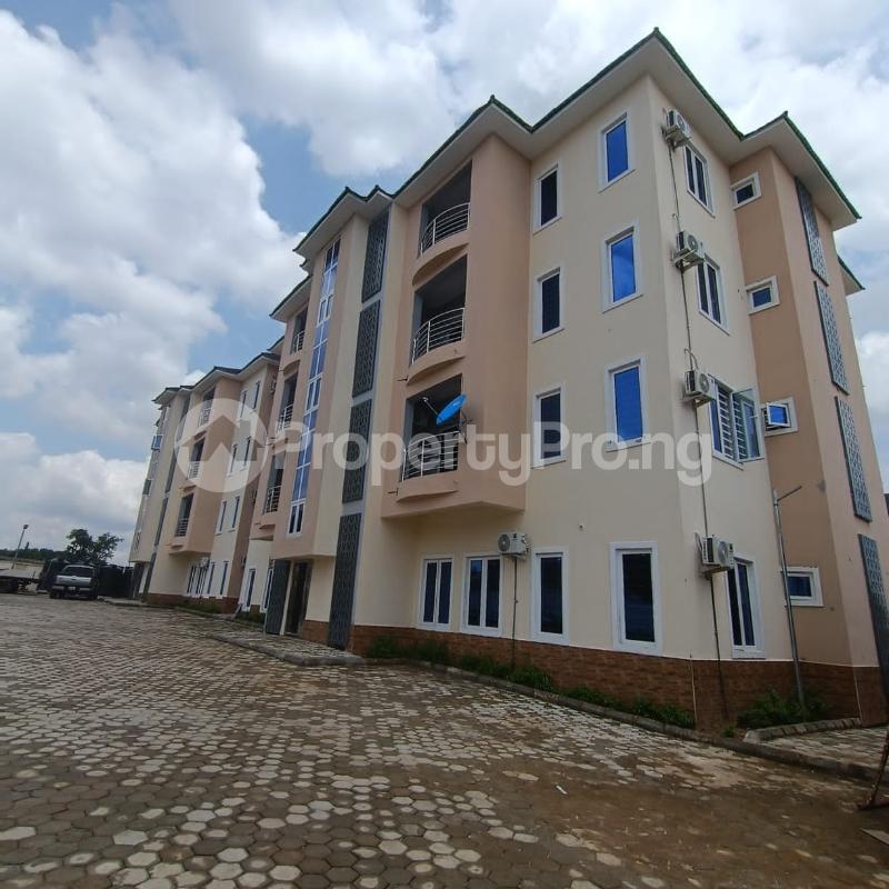 3 bedroom Flat / Apartment for sale By Nicon Junction Katampe Main Abuja - 0