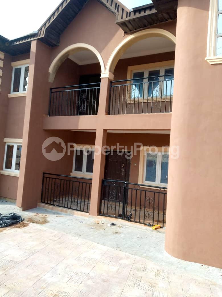 3 bedroom Flat / Apartment for rent Zionist Estate Akala Express Ibadan Oyo