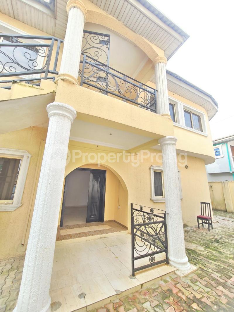 3 bedroom Flat / Apartment for rent Badore Ajah Lagos