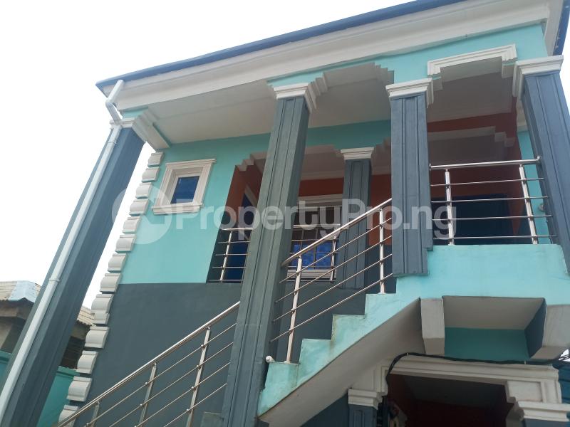 3 bedroom Flat / Apartment for rent Off Ekoro Road Abule Egba Abule Egba Lagos