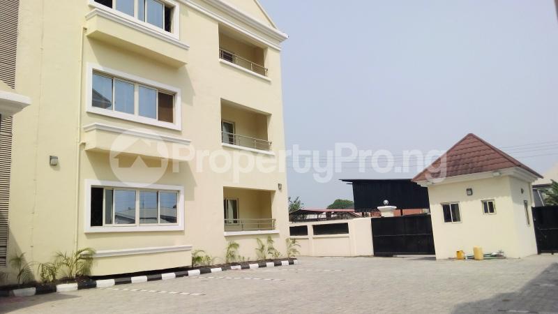 3 bedroom Flat / Apartment for rent Sangotedo Ajah Lagos