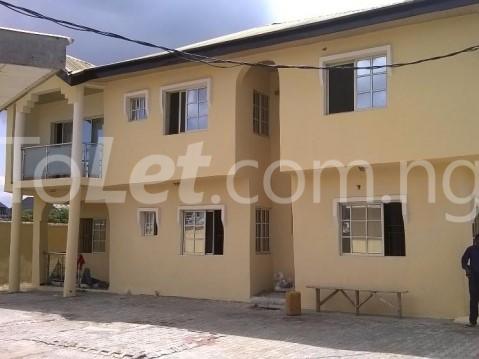 3 bedroom Flat / Apartment for rent Happy Land Estate Ajah Ibeju-Lekki Lagos