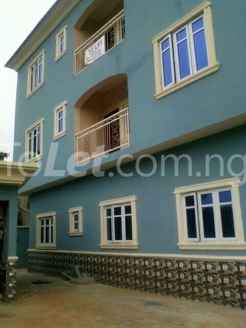 3 bedroom Flat / Apartment for rent 19 Ojumiri Street, Ajao Estate Isolo Lagos