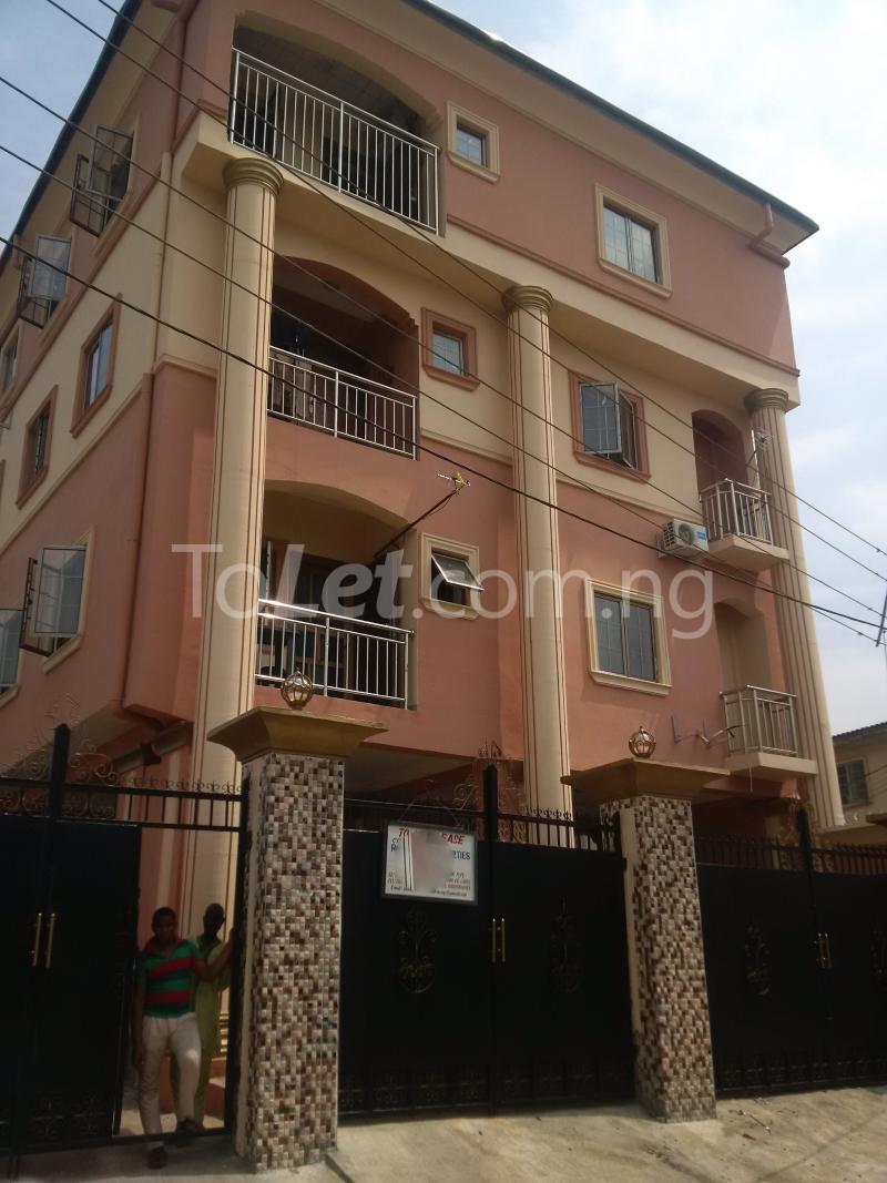 3 bedroom Flat / Apartment for rent 55 Raimi Oladimeji Street, Apapa Apapa Lagos