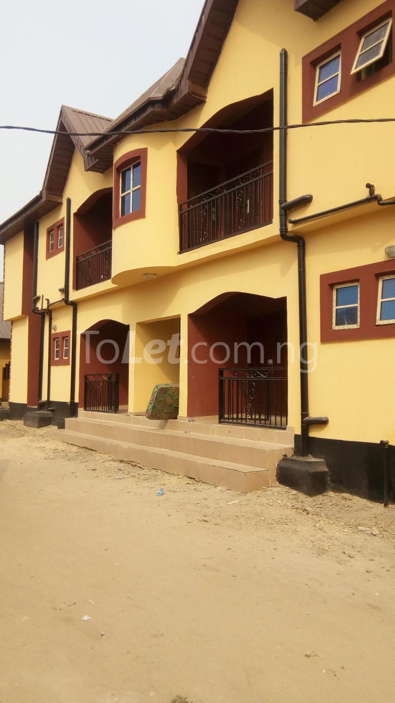 3 bedroom Flat / Apartment for rent Post Service Estate, In Front Of Lasu Gate, Igando Ikotun/Igando Lagos