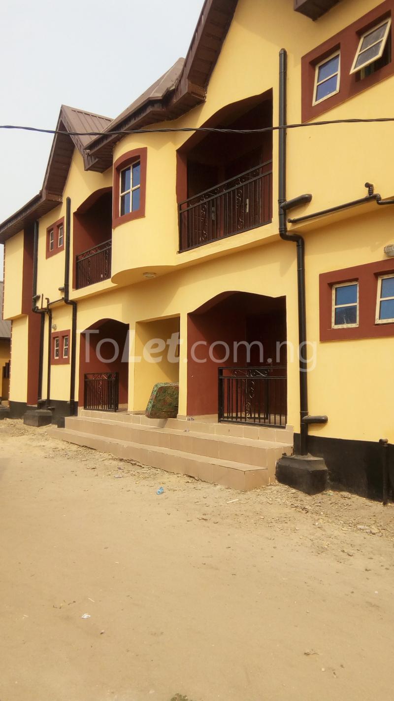 3 bedroom Flat / Apartment for rent Post Service Estate, In Front Of Lasu Gate, Igando Ikotun/Igando Lagos - 0