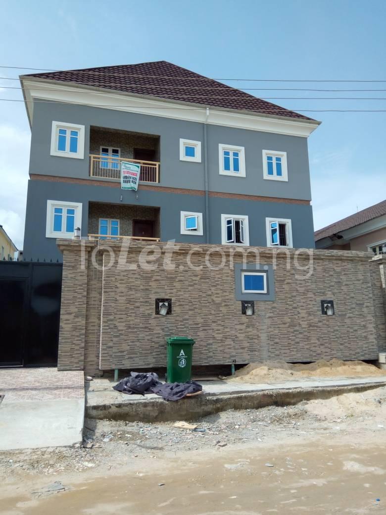 3 bedroom Flat / Apartment for rent Westend Estate Ikota Lekki Lagos