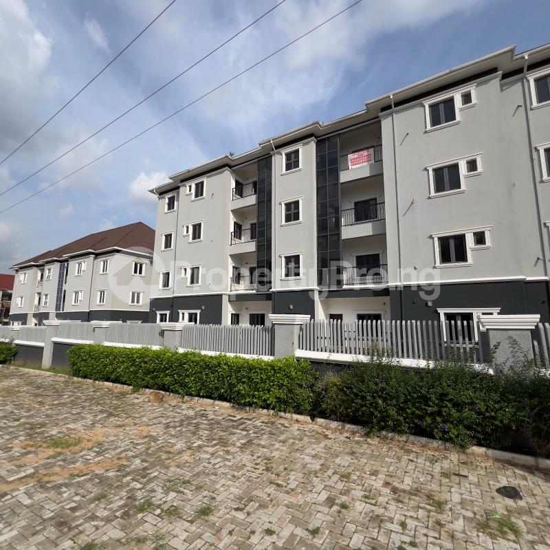 3 bedroom House for rent Jahi By Gilmour Jahi Abuja - 0