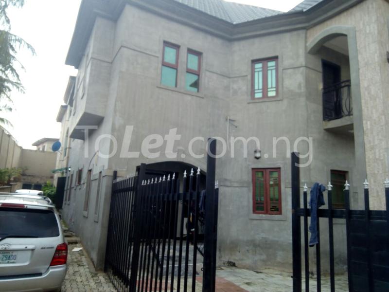 3 bedroom Flat / Apartment for rent 15 Dele Ayedun Street, Aguda(Ogba) Ogba Lagos