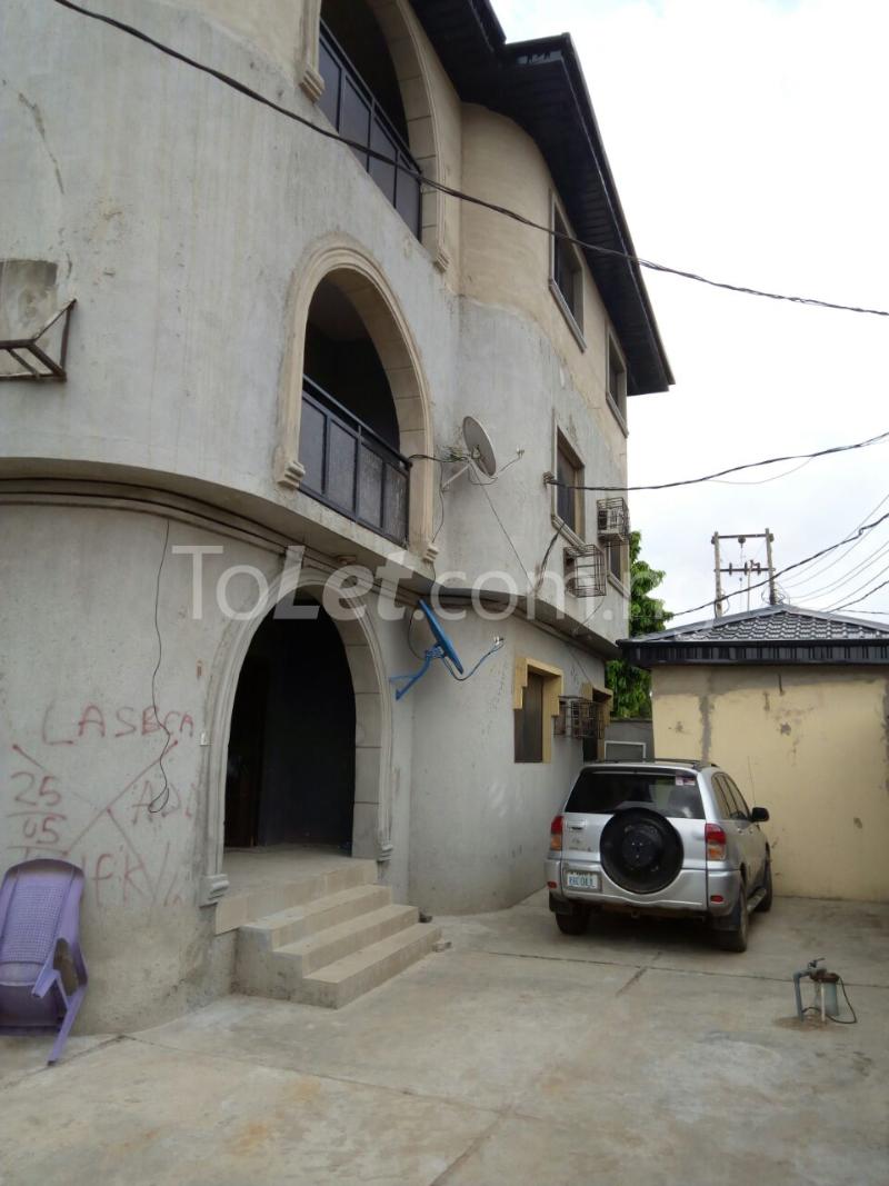 3 bedroom Flat / Apartment for rent Gorgeous Cole Street Off College Busstop Aguda(Ogba) Ogba Lagos
