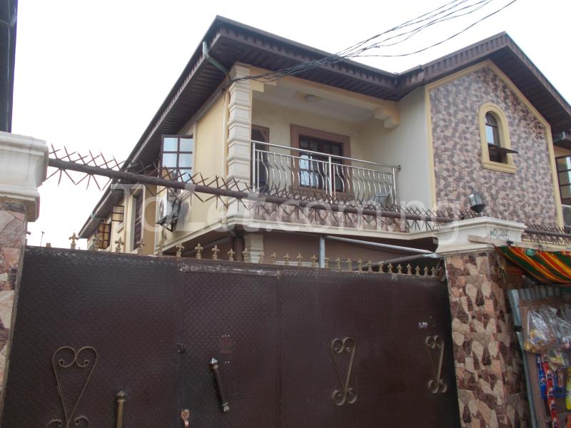 3 bedroom Flat / Apartment for rent 30 Idera Street, Palmgroove Shomolu Lagos - 0