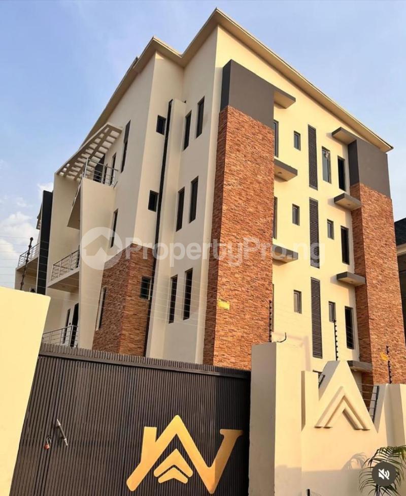 3 bedroom Flat / Apartment for sale Wuye Wuye Abuja