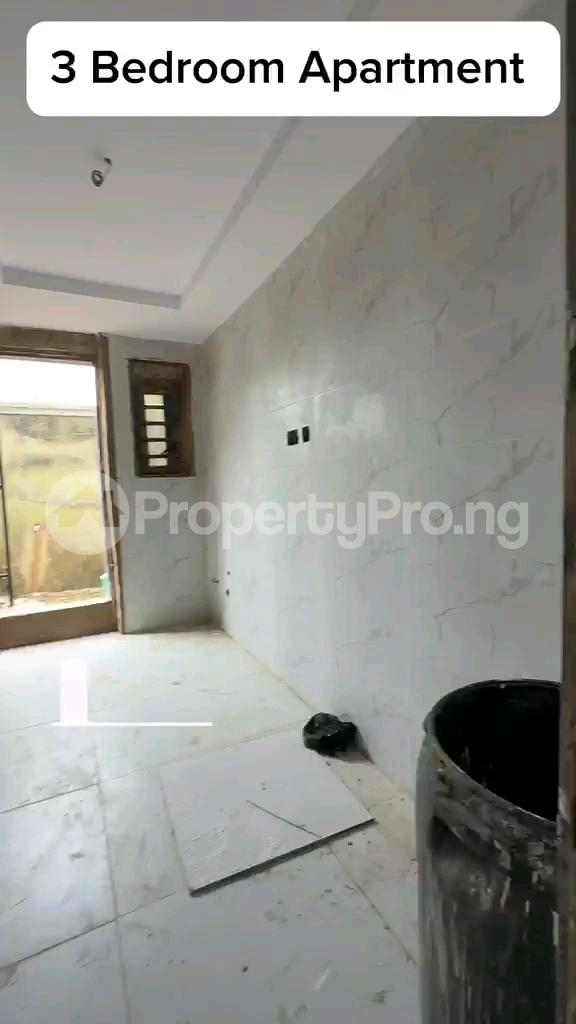 3 bedroom Flat / Apartment for rent Aguda Surulere Lagos
