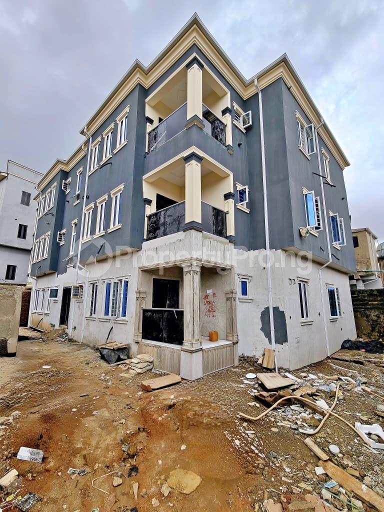 Flat / Apartment for sale Ikeja Lagos - 0