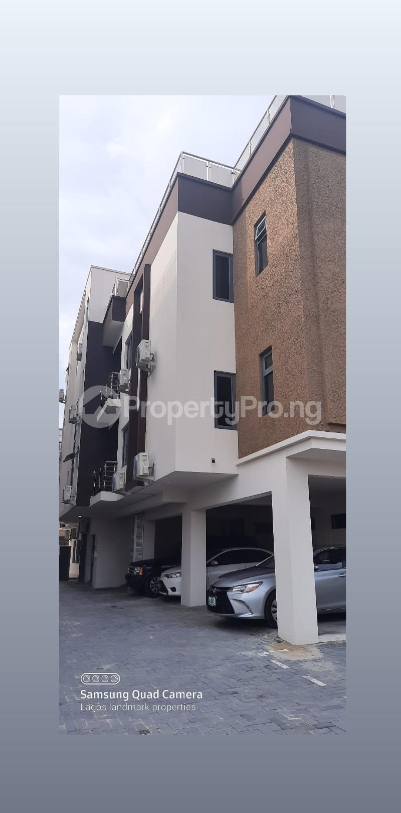 3 bedroom Flat / Apartment for sale Lekki Phase 1 Lekki Lagos