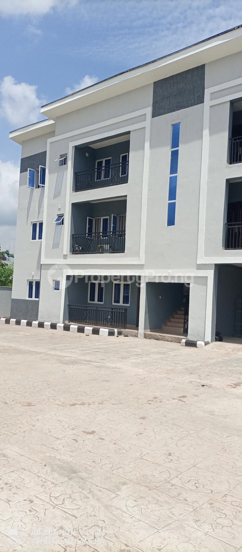 3 bedroom Flat / Apartment for rent Soas Estate, Adigbe, Abeokuta Ogun State Abeokuta Ogun
