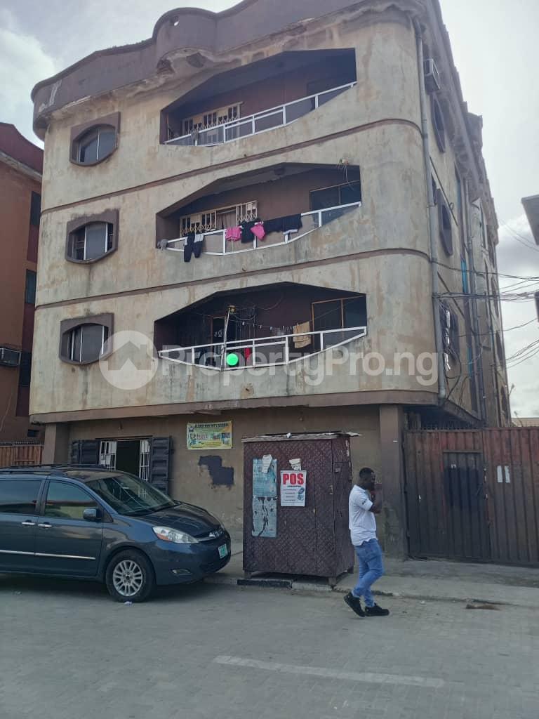 3 bedroom House for sale Emodi Street Olodi Apapa Apapa Lagos