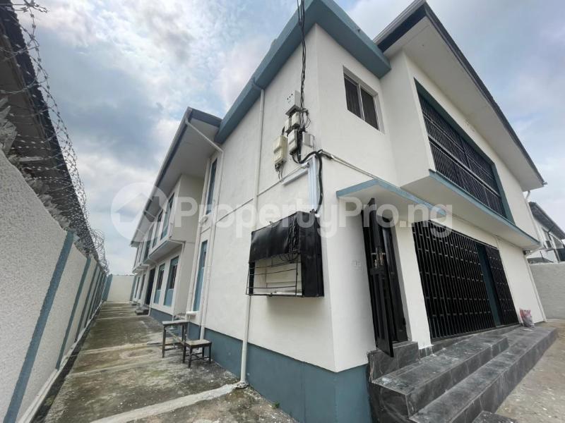 3 bedroom House for rent Valley View Estate Santos Akowonjo Mangoro Ikeja Lagos