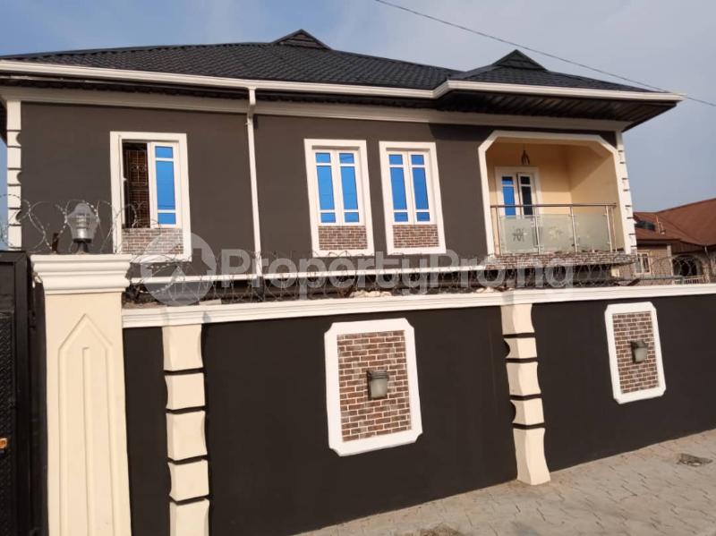 3 bedroom House for rent 2 Storey Bus Stop Baruwa Ipaja Lagos