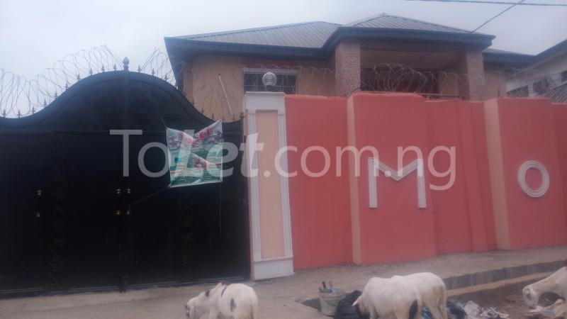 3 bedroom Flat / Apartment for rent Off Ezobi Street Lagos